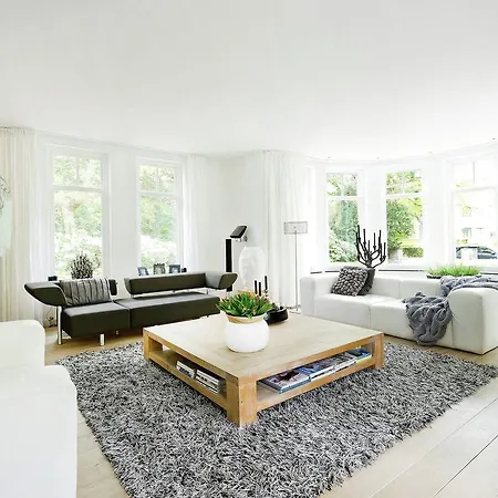 Villa Aan Het Hertenkamp Bergen