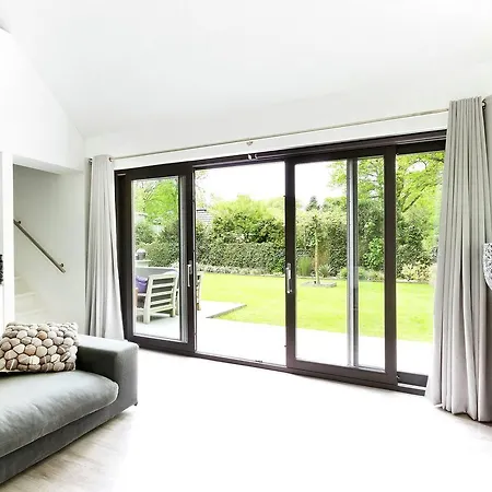 Aan Het Hertenkamp Villa Bergen
