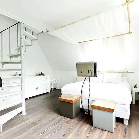 Aan Het Hertenkamp Villa Bergen