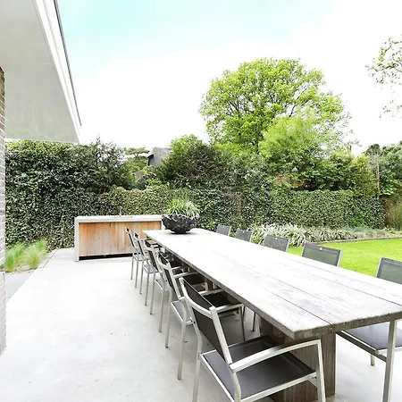 Aan Het Hertenkamp Villa