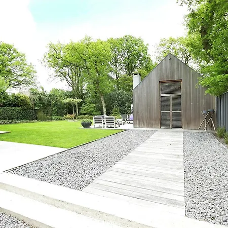 Villa Aan Het Hertenkamp Bergen