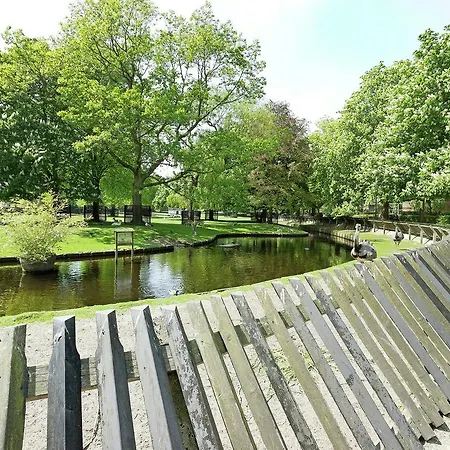 Aan Het Hertenkamp Villa Bergen